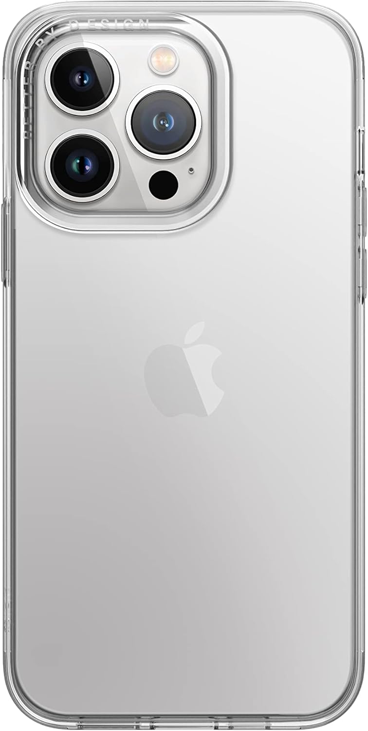 Air Fender Phone Case Compatible with iPhone 14 Plus, CrystalClear