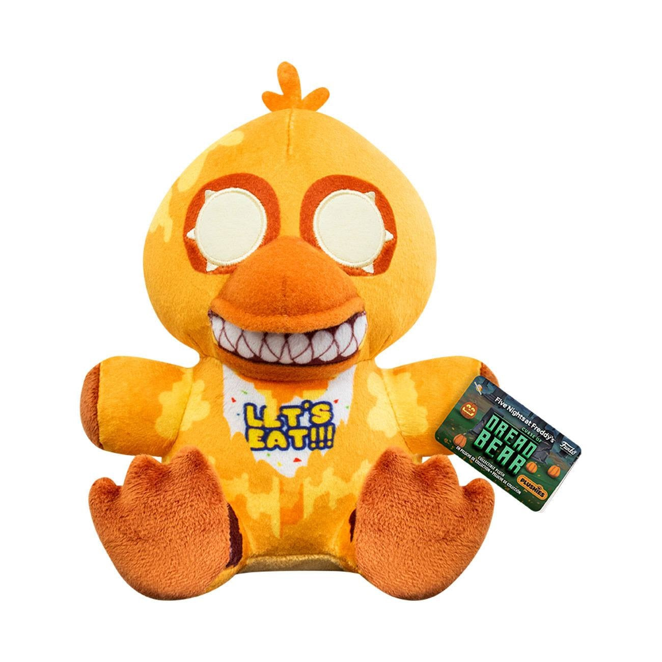 Funko Plush: Five Nights at Freddy's Dreadbear – Jack-O-Chica