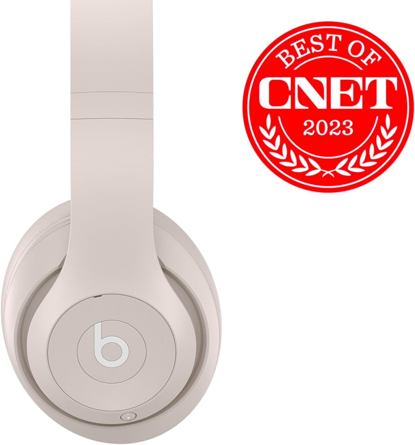 Beats Studio Pro Wireless Bluetooth Noise Cancelling Headphones Sandstone