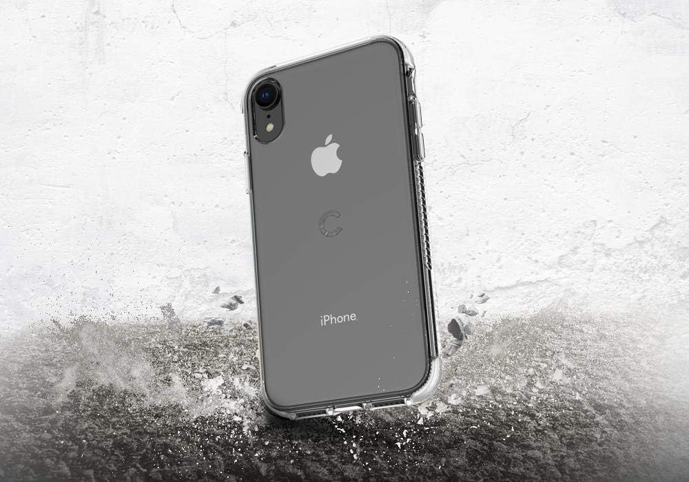 Cygnett Orbit Premium Protective Case for Apple iPhone XR - Clear