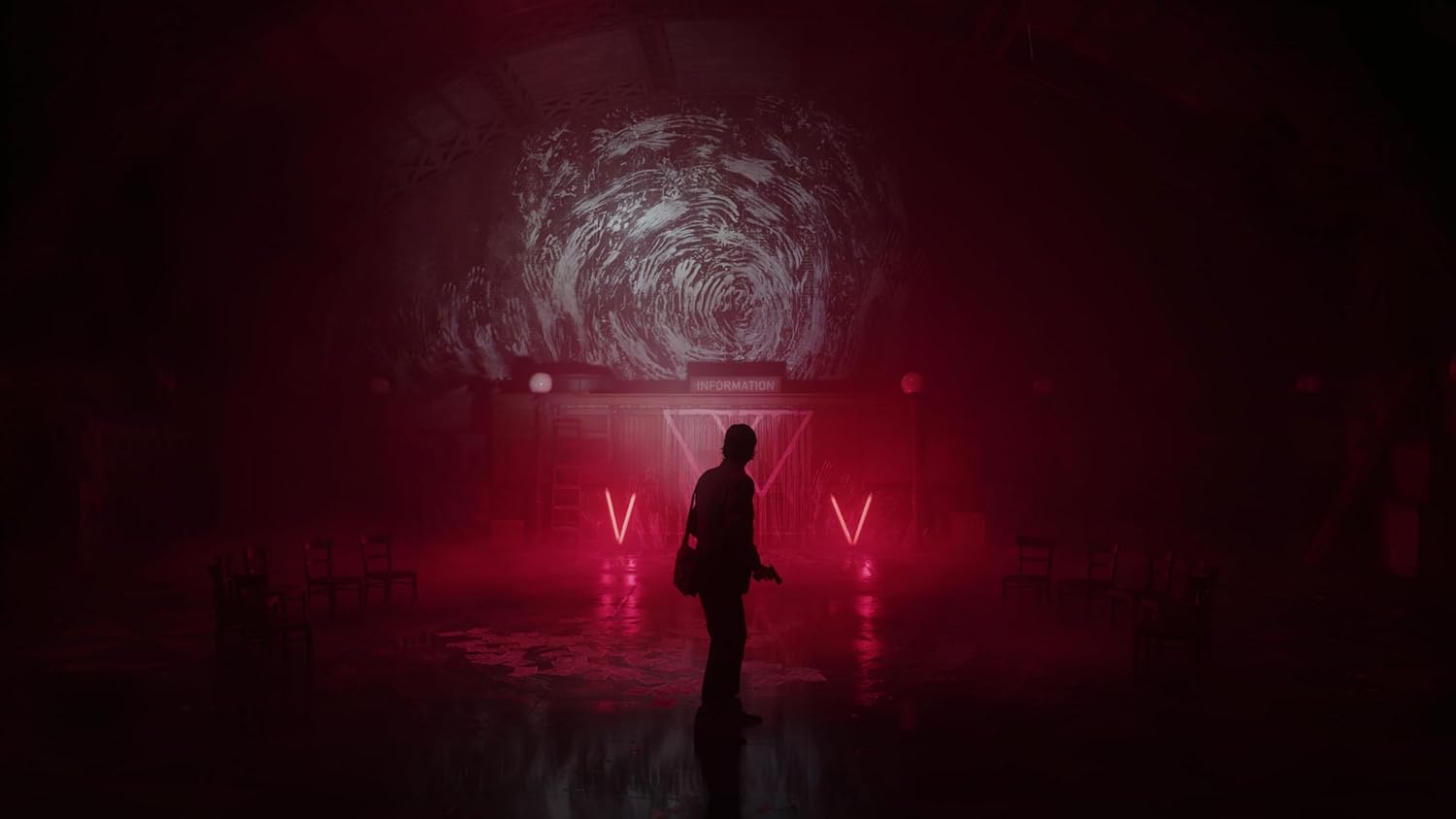 Alan Wake 2 Deluxe Edition PEGI