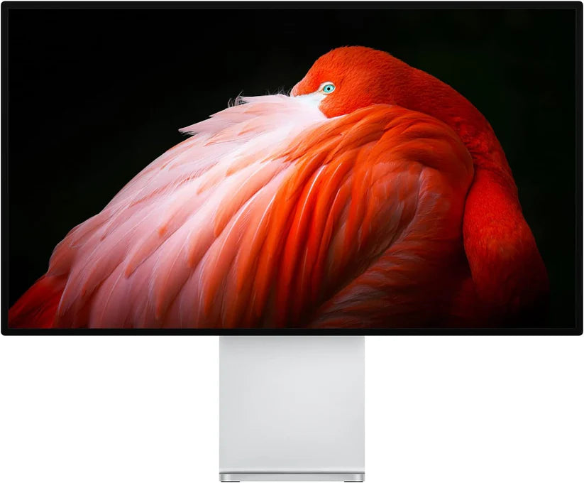 شاشة Apple Pro Display XDR مقاس 32 بوصة - زجاج قياسي مع شاشة Retina 6K 