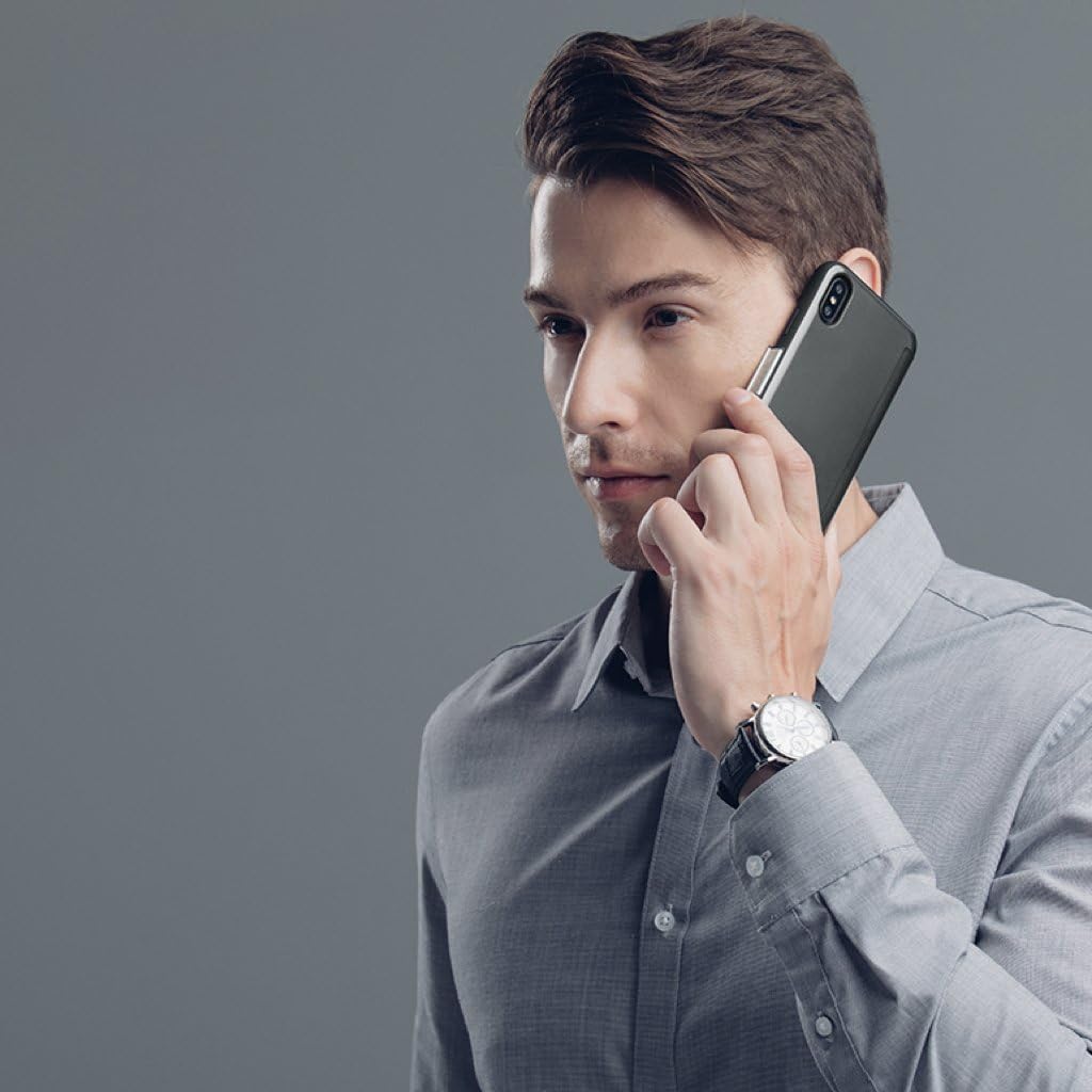 Moshi stealthcover for iPhone X, Case with Stand