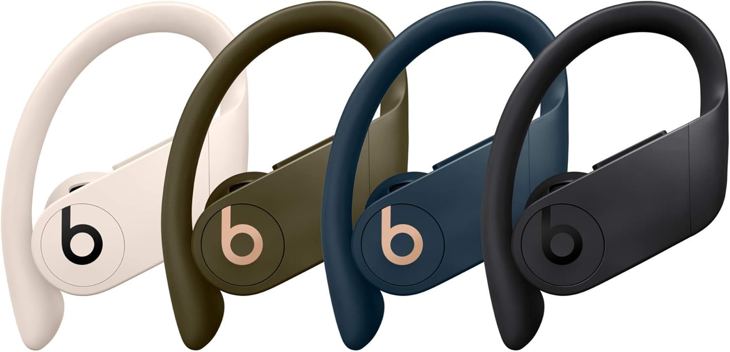 Beats Powerbeats Pro Wireless Earbuds Navy