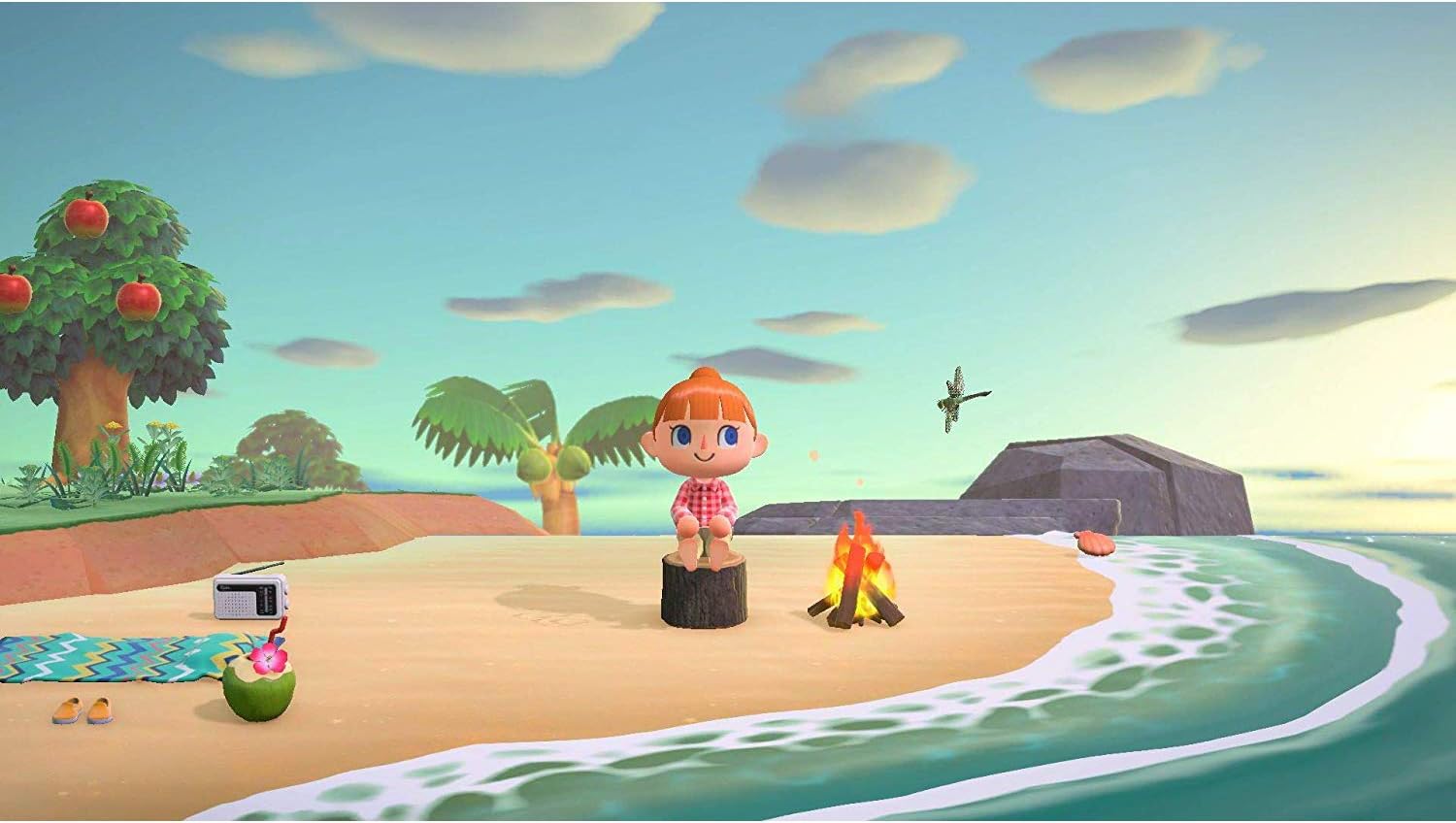 Animal Crossing New Horizon (Nintendo Switch) - Uae Version