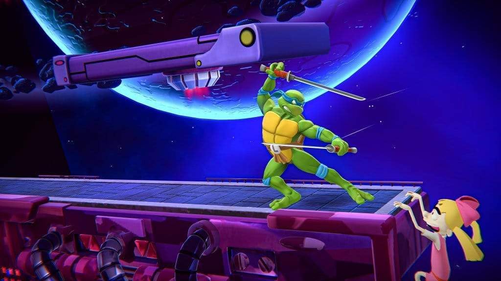 Maximum Games Ps5 Nickelodeon All Star Brawl Pegi (Ps4)
