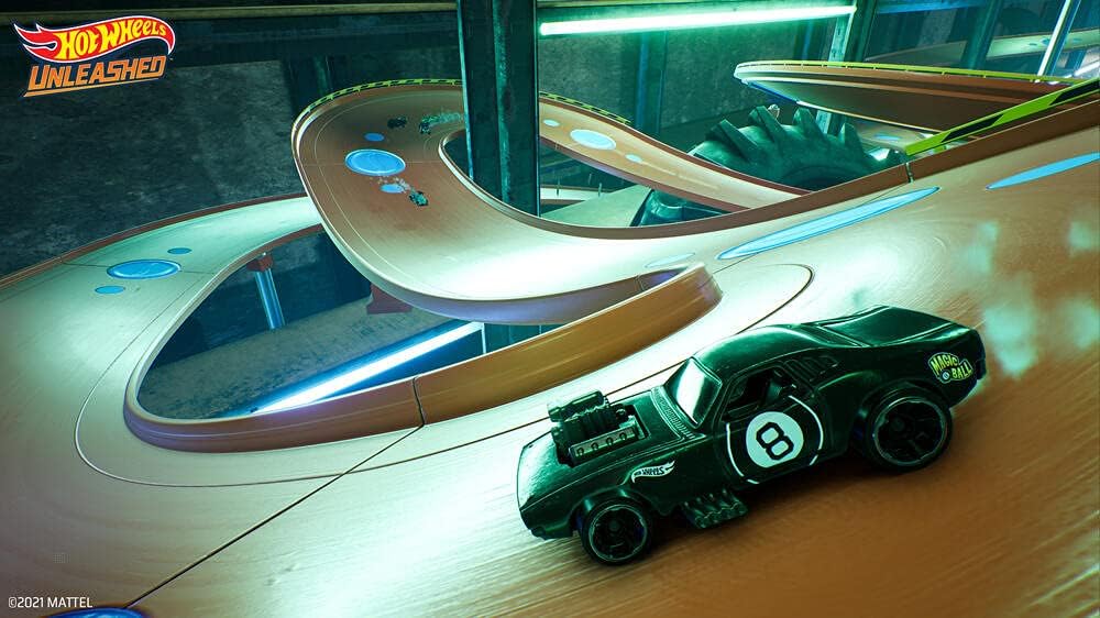 لعبة Milestone Hot Wheels Unleashed - Challenge Accepted Edition لأجهزة Xbox One / Xbox Sx