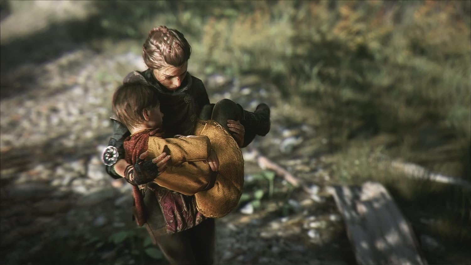 A Plague Tale: Innocence PS5 PlayStation 5