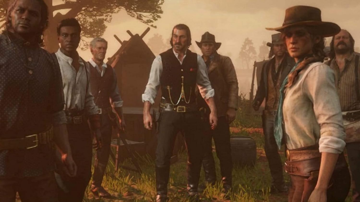 Red Dead Redemption 2 - Playstation 4 PS4