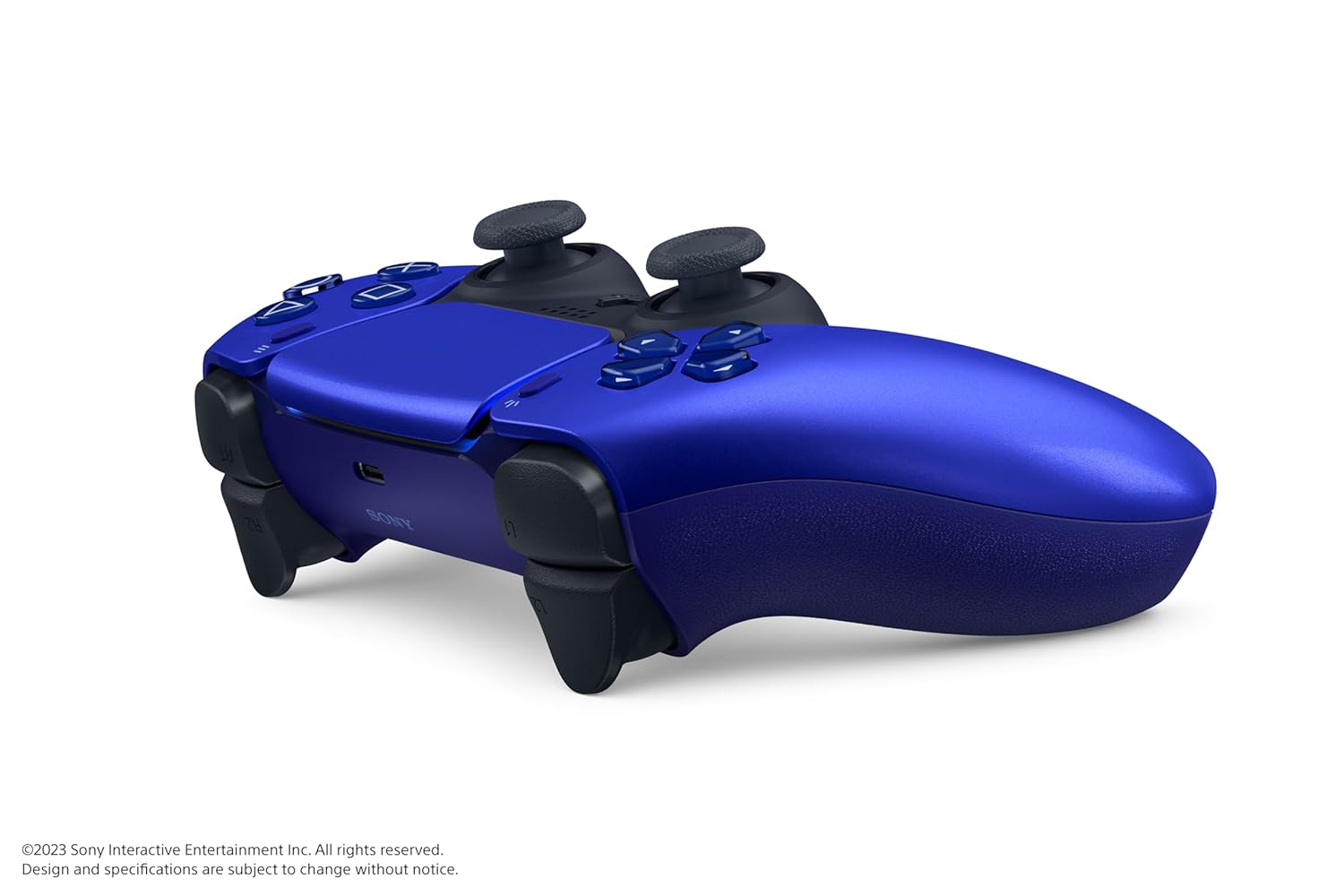 Sony PlayStation DualSense Wireless Controller - Cobalt Blue
