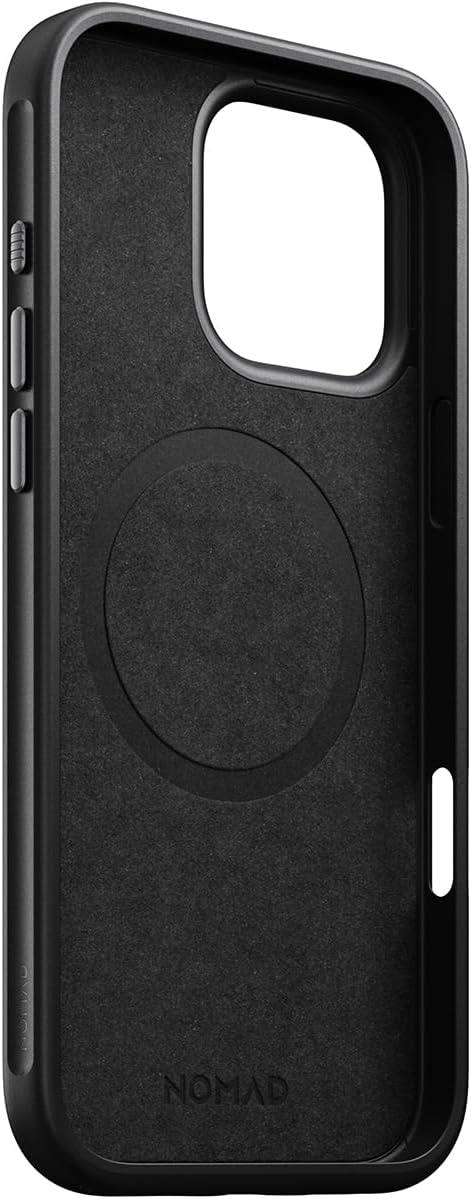 NOMAD - Modern Leather Case - iPhone 16 Pro Max | English Tan-C Leather