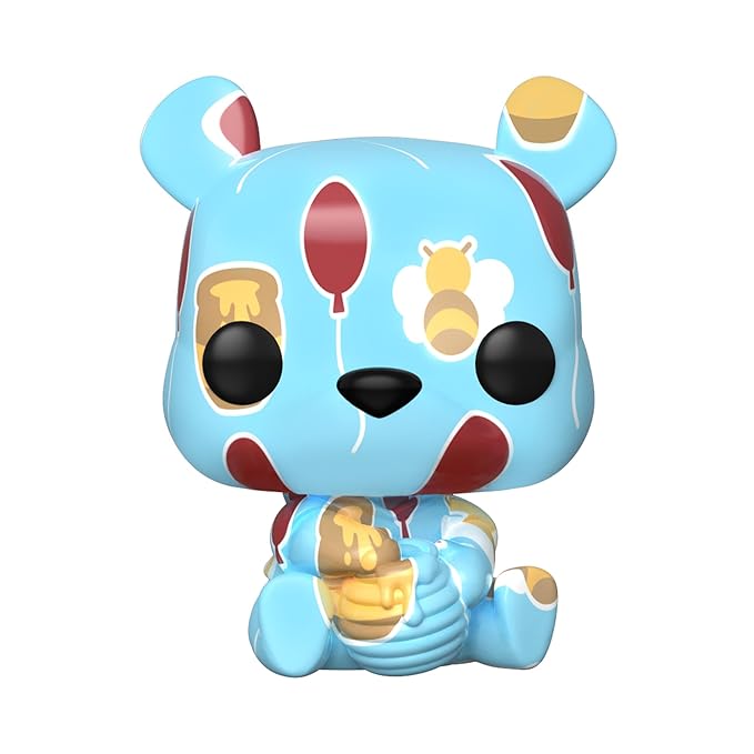 Pop! Artist Series: Disney Television Animation – Pooh (Exclusive)