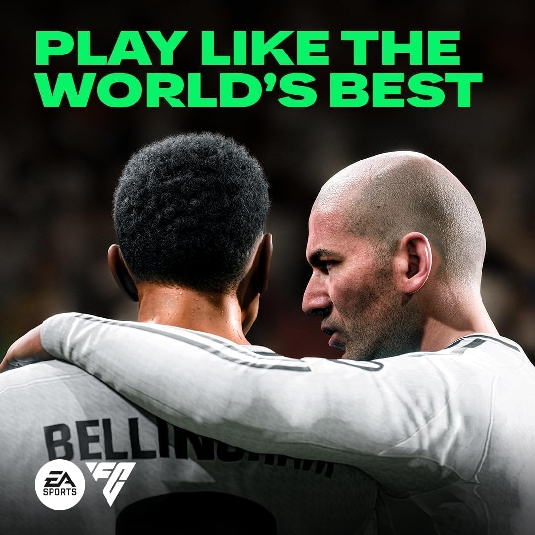 EA SPORTS FC 25 for PS4 - PlayStation 4 - New Original