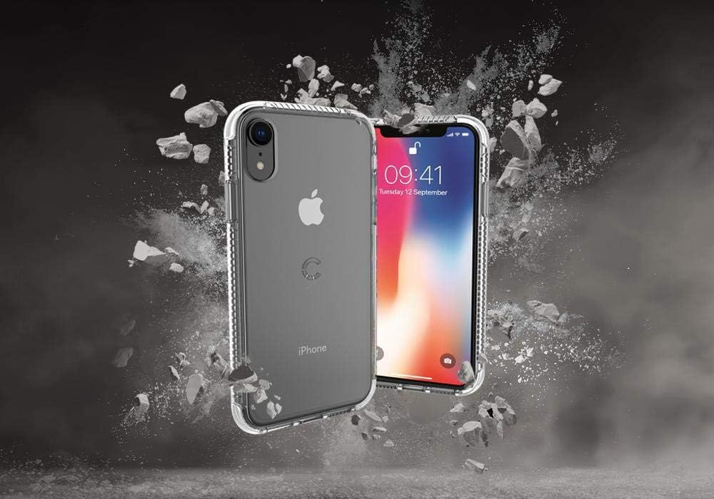 Cygnett Orbit Premium Protective Case for Apple iPhone XR - Clear
