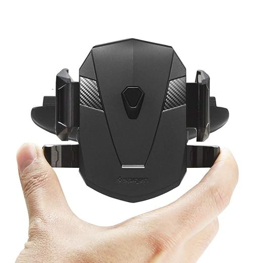 Spigen TS23 (AP230T) 000CG21160 Car Mount Holder - Black