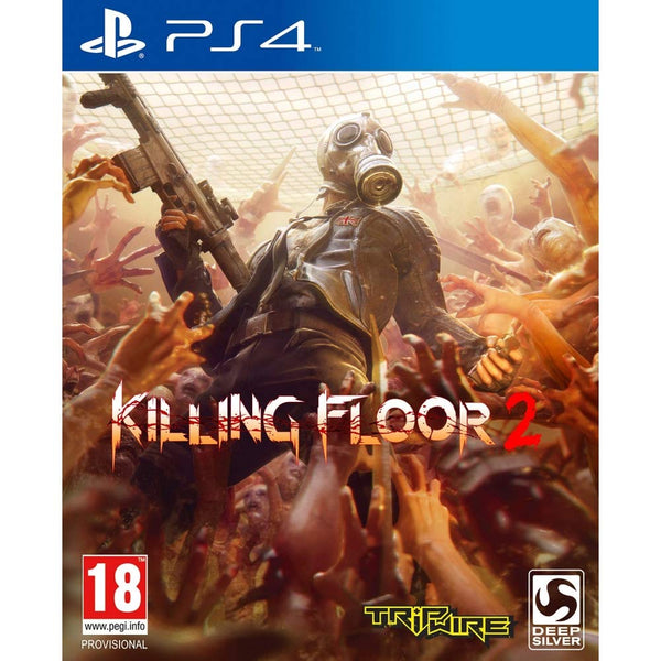 Killing Floor 2 - PS4