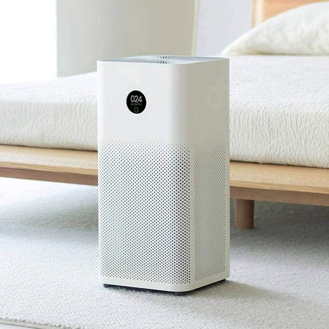 XIAOMI MI AIR PURIFIER 3H WHITE