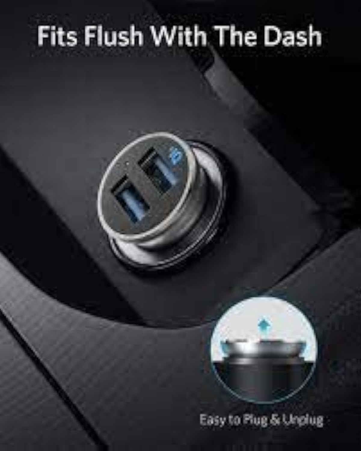 Anker PowerDrive 2 Alloy B2B - UN Silver Iteration