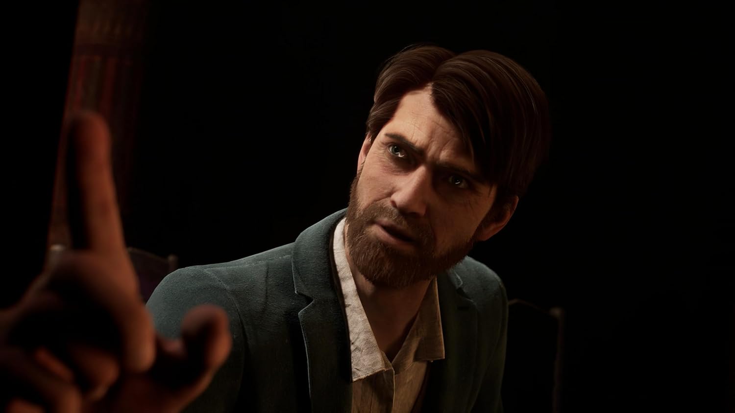 Alone in the Dark PS5 PlayStation 5