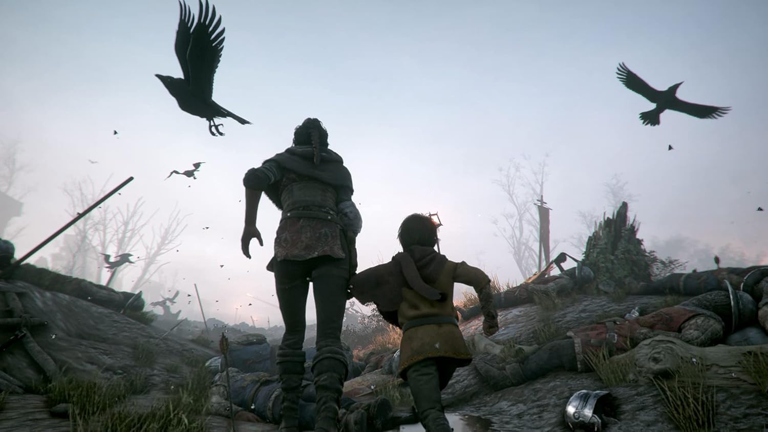A Plague Tale: Innocence PS5 PlayStation 5