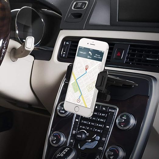Spigen TS23 (AP230T) 000CG21160 Car Mount Holder - Black