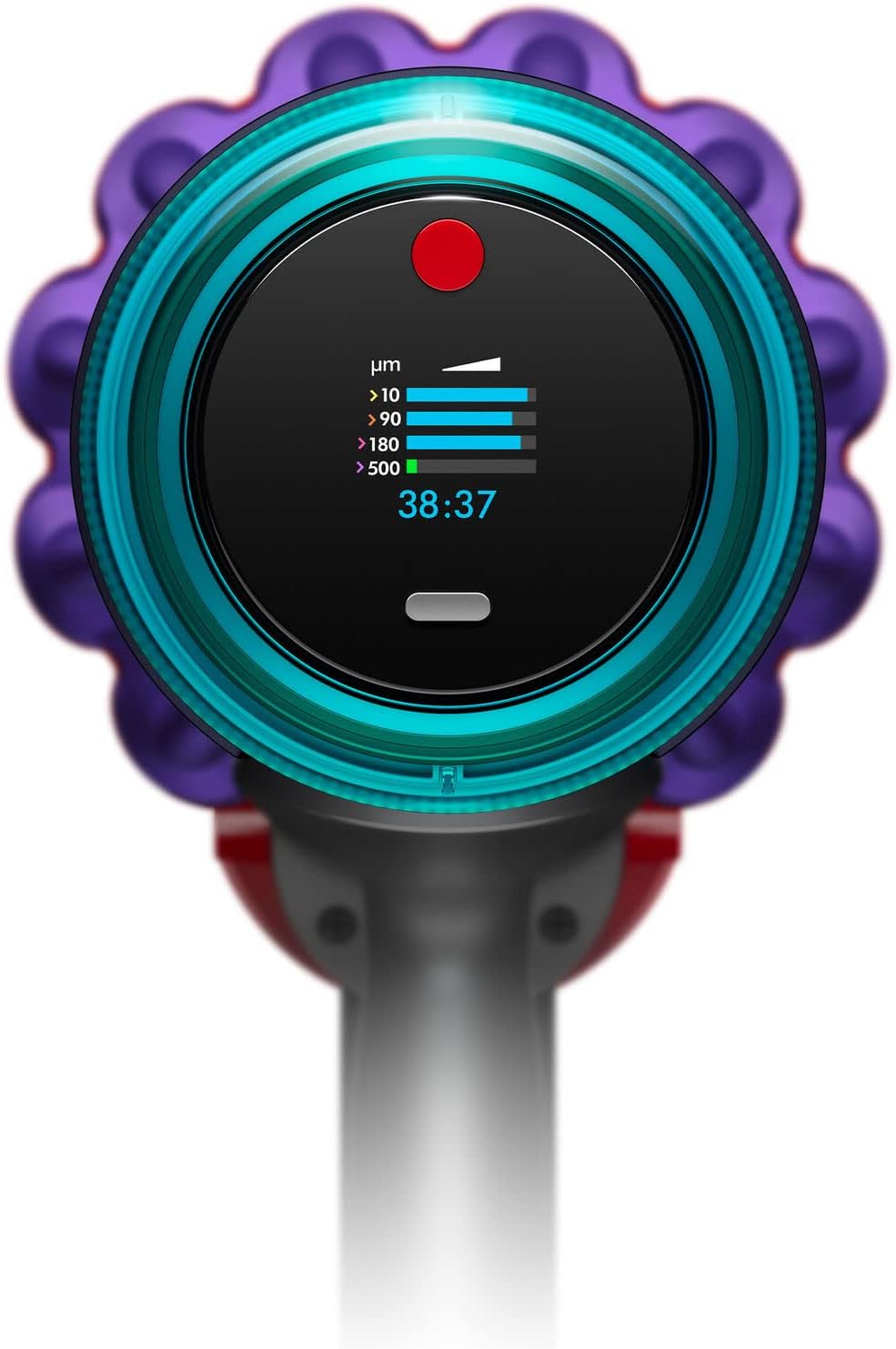 Dyson Gen5detect Iron Purple Cordless Vacuum Cleaner