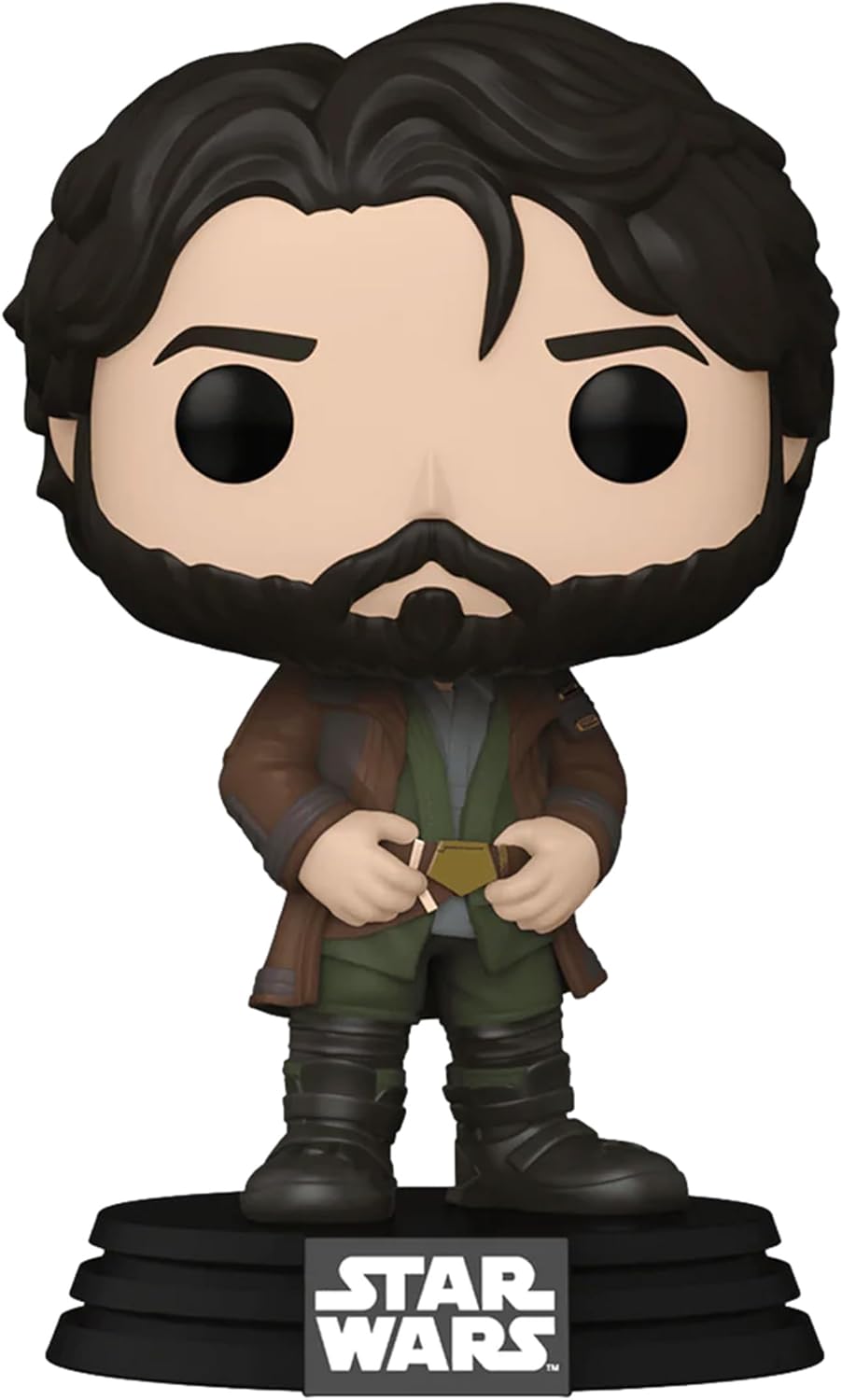 Funko Pop! Star Wars – Captain Cassian Andor (San Diego Comic‑Con 2022 Exclusive)