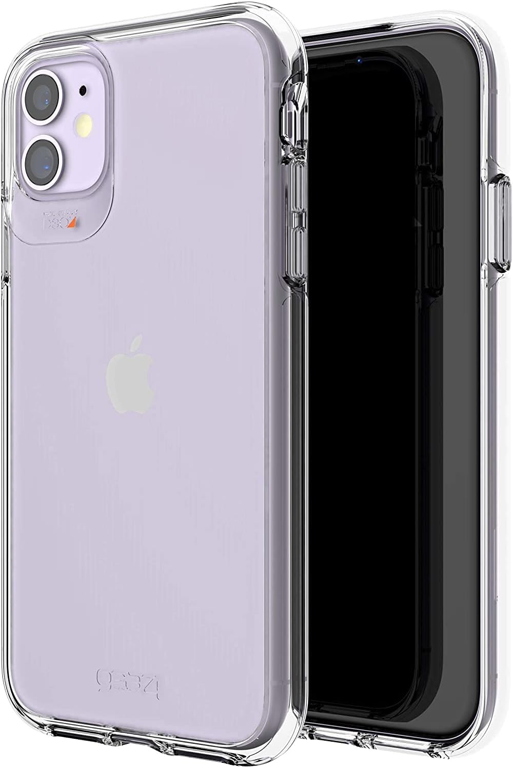 GEAR4 Crystal Palace iPhone 12 Pro Max Case - Clear