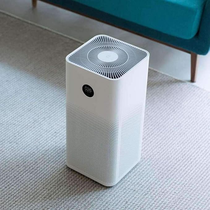 XIAOMI MI AIR PURIFIER 3H WHITE