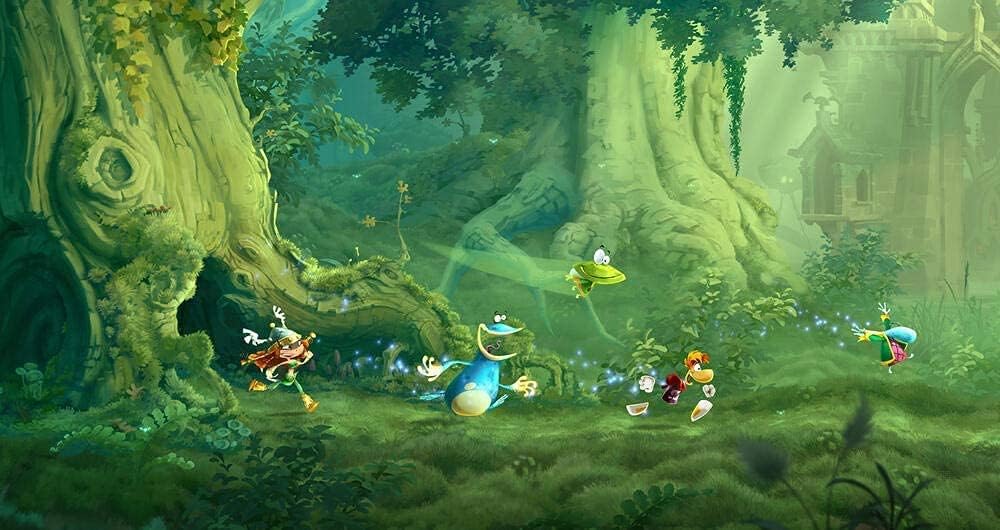 PS4 RAYMAN LEGENDS (R2) (PS4)