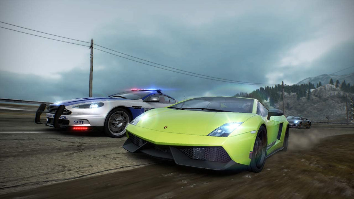 Need for Speed: Hot Pursuit Remastered - Nintendo Switch