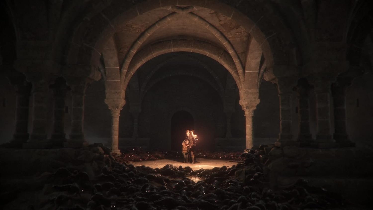 A Plague Tale: Innocence PS5 PlayStation 5