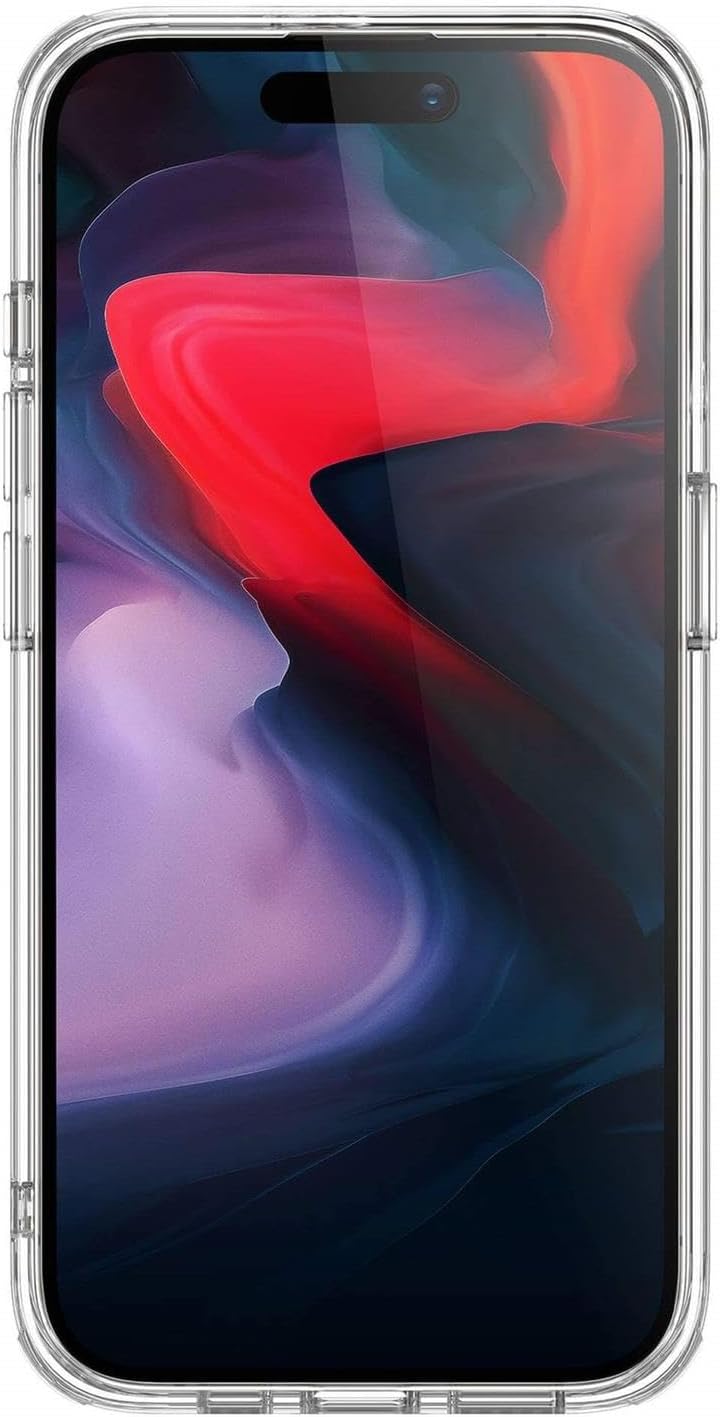 ESR Classic Hybrid Halo Lock Case Apple iPhone 15 Pro Max Clear