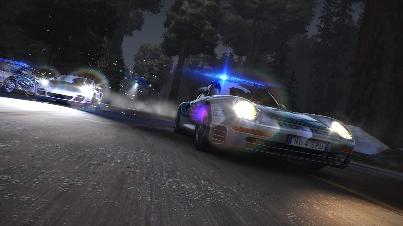 Need for Speed: Hot Pursuit Remastered - Nintendo Switch