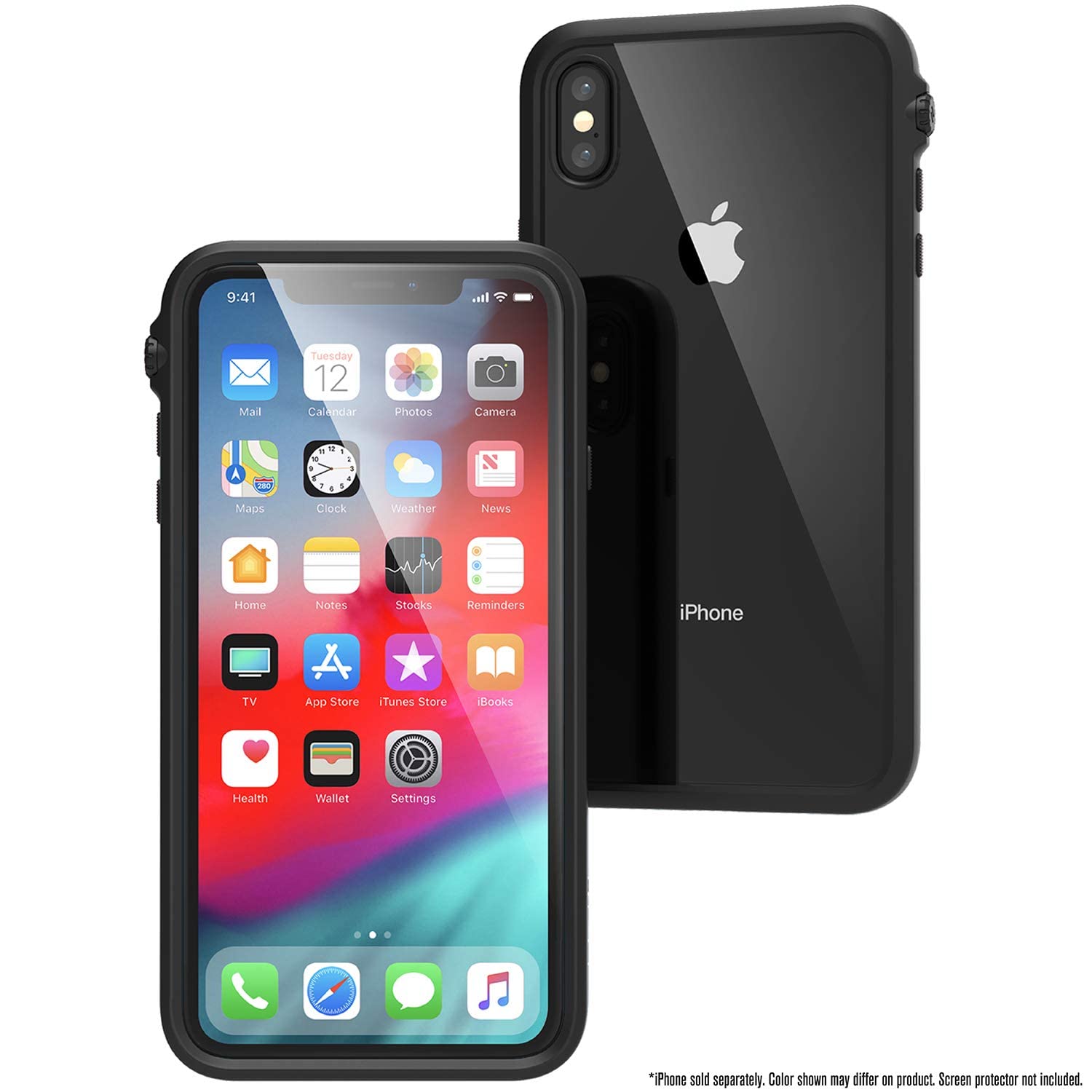 حافظة حماية من الصدمات CATALYST لجهاز iPhone XS Max
