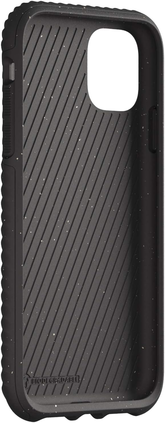 Lander Vise designed for iPhone 12 case and iPhone 12 PRO case cover (6.1 inch) - Black