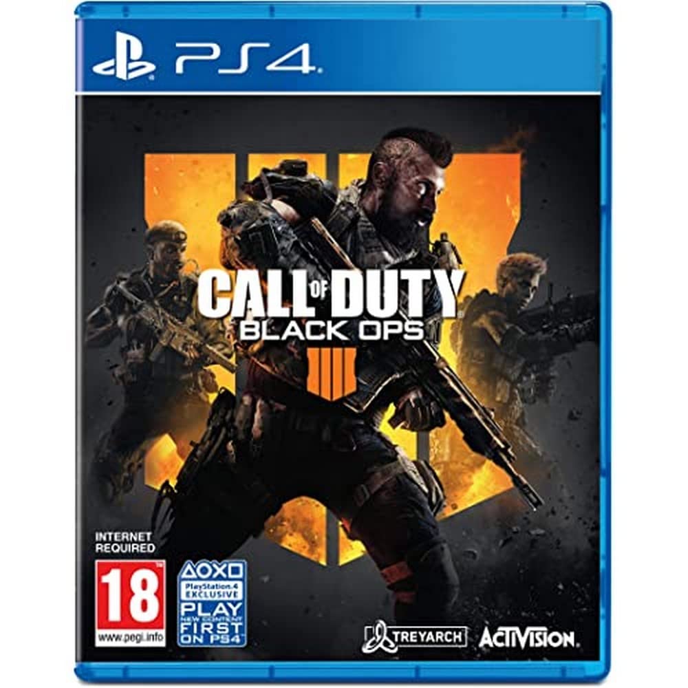 Call of Duty: Black Ops 4 PS4