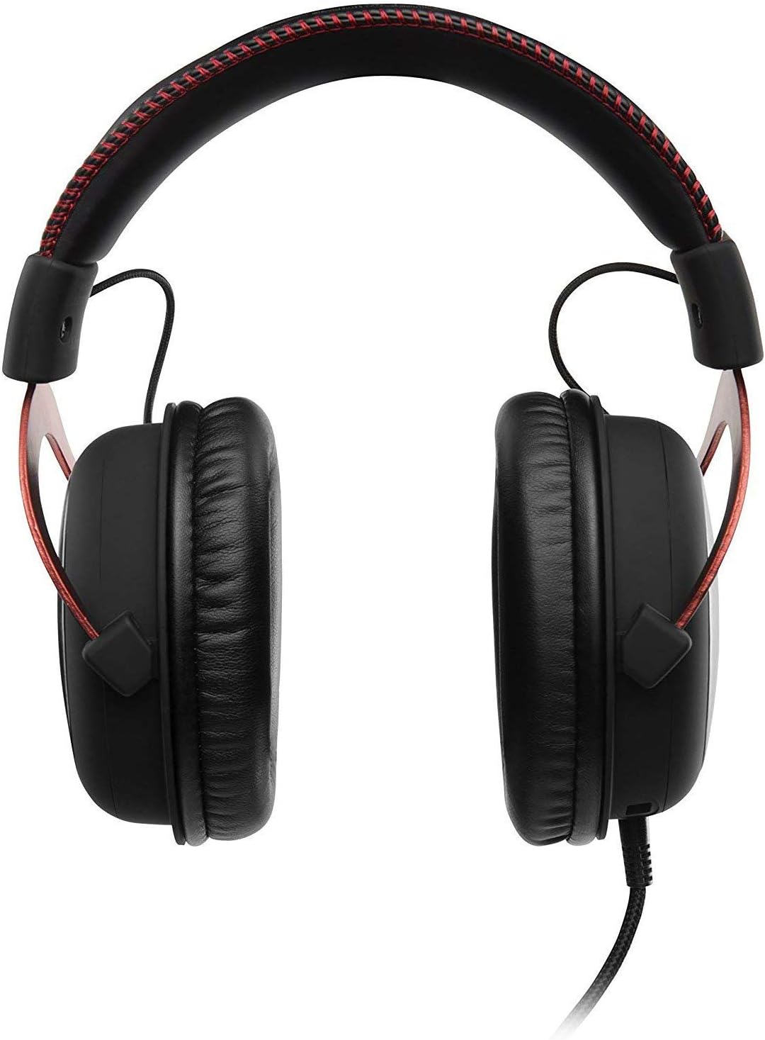 HYPERX Cloud II Gaming Headset for PC & PS4 & Xbox One, Nintendo Switch - Red