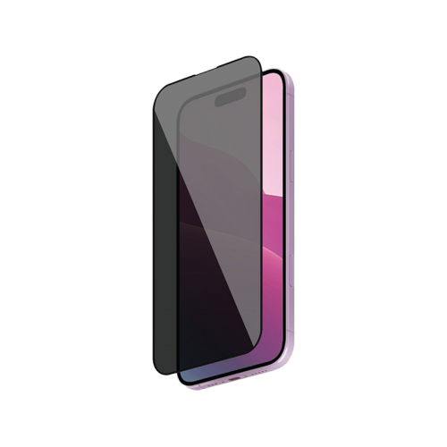 Smartix Premium Privacy Screen Protector for iPhone 16 Plus
