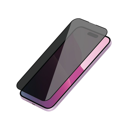 Smartix Premium Privacy Screen Protector for iPhone 16 Plus