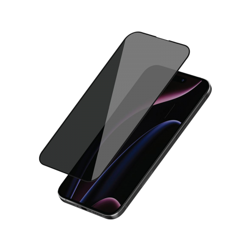 Smartix Premium Privacy Screen Protector for iPhone 16 Pro