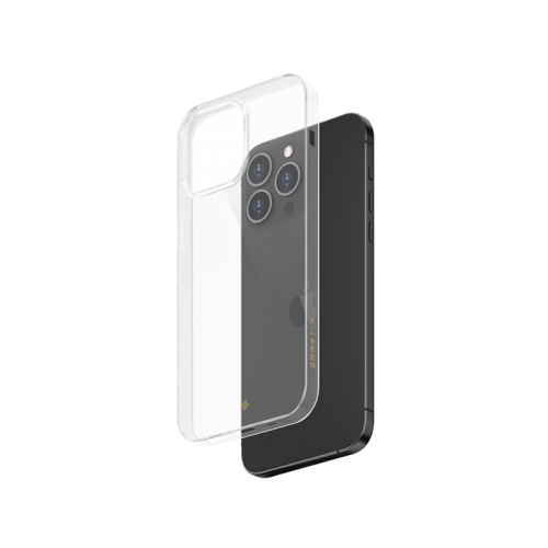 Smartix Premium Magnetic Clear Case for iPhone 16