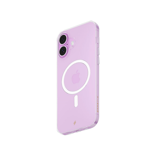 Smartix Premium Magnetic Clear Case for iPhone 16 Plus