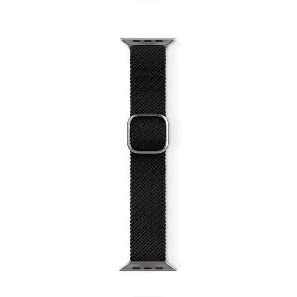 Epico Watch Strap Braided for Apple Watch 38/40/41 mm - black