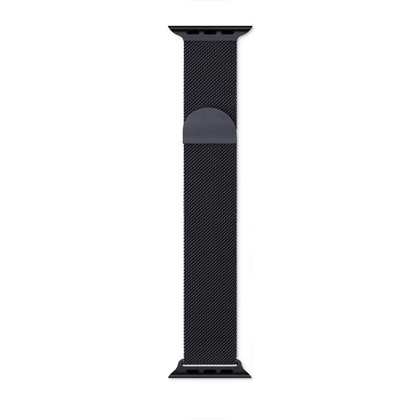 Epico Apple Watch 42/44/45 mm - milanese loop, Midnight