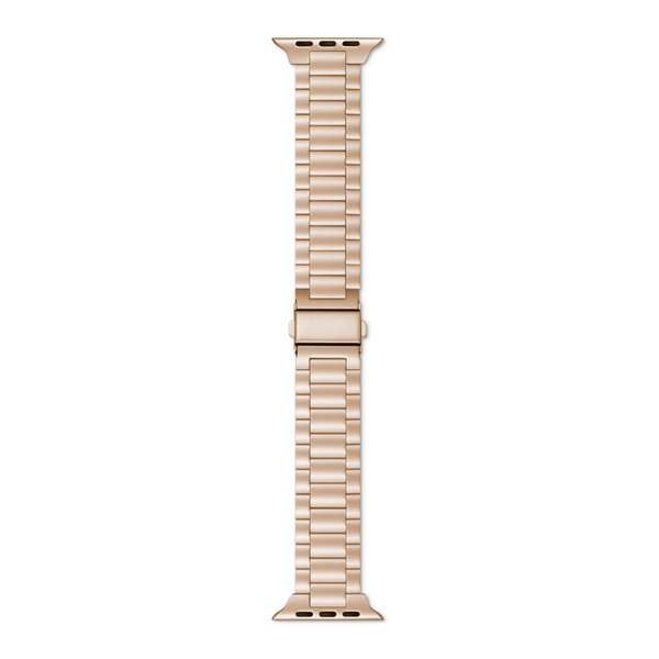 Epico Apple Watch 38/40/41 mm - metal band, Starlight