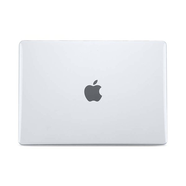 Epico Shell Cover MacBook Pro 14" Gloss - white (A2442)