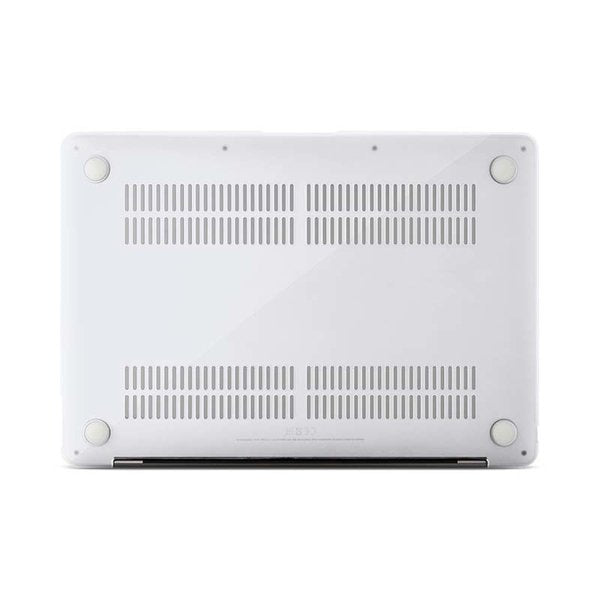 Epico Shell Cover MacBook Pro 14" Gloss - white (A2442)