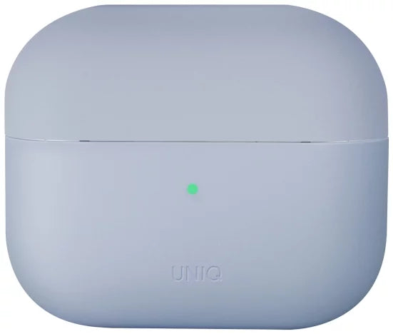 Cover UNIQ Lino AirPods Pro Silicone arctic blue