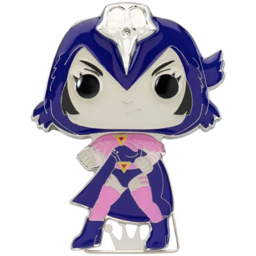 Enamel Pin! DC: Teen Titans – Raven